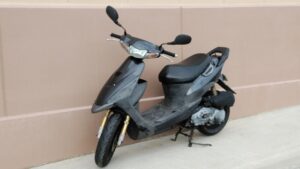 第一種原付バイク